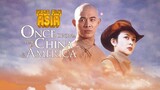 Once Upon A Time In China And America (1997) Full Movie Indo Dub