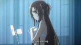 Sword Art Online : Asuna is ready to have sex with Kirito