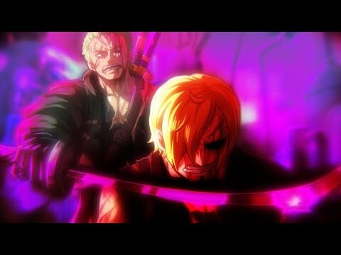 “Sanji Is Equal To Zoro”