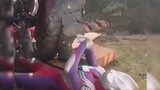 How to shoot Tiga's broken corners? It's not easy to shoot Ultraman, and only the suit actors know
