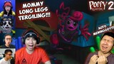 Reaksi Gamer Melihat Mommy Long Legs Meninggoy Tergiling | Poppy Playtime Chapter 2 Indonesia