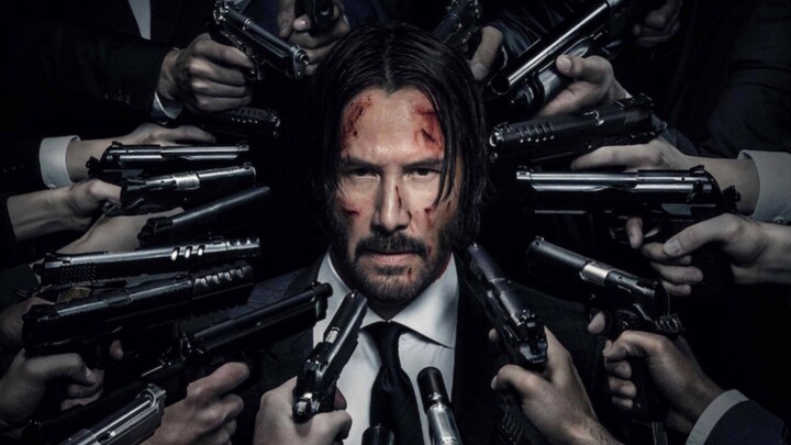 john wick chapter 1 2014 BluRay Dual Audio [Hindi 5.1 + English 5.1] 1080p.