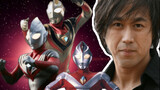 [Koji Nakamura/MAD/Mixed Editing] A man who interprets the power of Ultraman across the three heroes