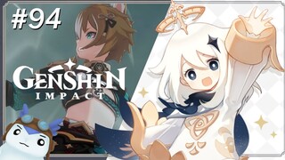 Pessoas Desvivendo no Episódio de Hoje  - #94 - Genshin Impact