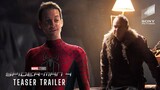 SPIDER-MAN 4 â€“ TRAILER (2024) Tobey Maguire, Andrew Garfield & Sam Raimi Movie