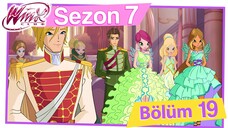 Winx Club - Sezon 7 Bölüm 19 - Sihirli Gökkuşağı