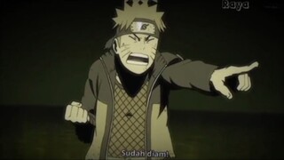 cuma Naruto yang berani ngeroasting hagoromo🤣