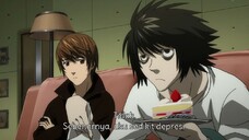 Death Note E18 Subtitle Indonesia