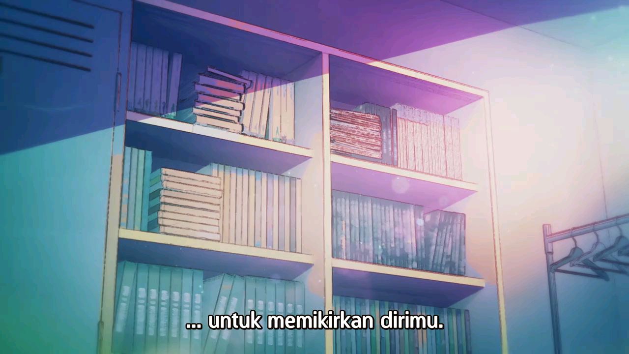 Araburu Kisetsu no Otome-domo yo - Episode 11 (Subtitle Indonesia) -  BiliBili