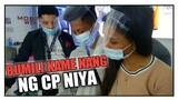 Binilihan Ko Siya Nang Cellphone Niya 😍(Grabi ang ganda nang CP)