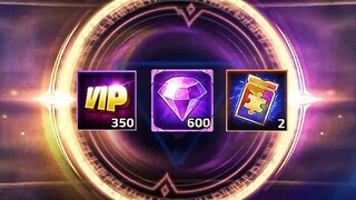 FREE VIP + DIAMONDS | Mobile Legends: Adventure