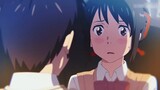 Kedua anime ini akan mengubah pandangan hidup saya tentang cinta [Your Name X Tenki no Ko]