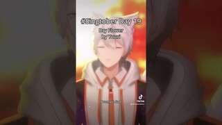 #singtober day 19 - Dry Flower by Yuuri #singing #cover #fyp #shorts #vtuber