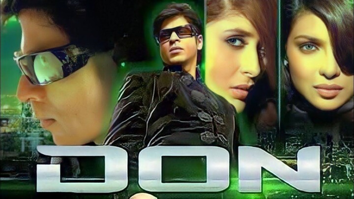 Don 1 Shah Rukh Khan full HD movie