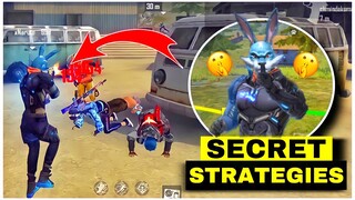 How To Rush In Free Fire (Secrets Revealed)