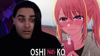 THEY KEEP MAKING ME CRY !! | Oshi No Ko Episode 2 Reaction