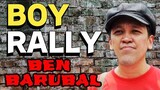 BOY RALLY - BEN BARUBAL