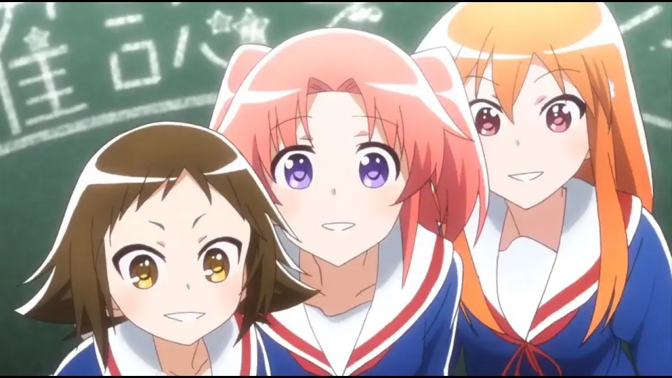 Tvアニメ 未確認で進行形 ノンテロップop映像 とまどい レシピ みかくにんぐッ Bilibili