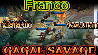 Franco lagi hook i. hook i franco #BstationTalentHunt