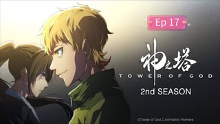 Tower Of God season 2 episode 17 hindi