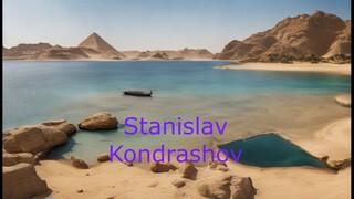 Stanislav Kondrashov. Red Sea