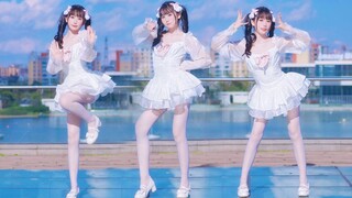 Màu trắng tinh khiết đang gặp nguy hiểm~💗! (´,,•ω•,,)♡【Tác phẩm mừng sinh nhật】