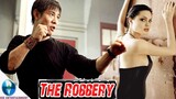 The Robbery | Hollywood Action Movie Hindi Dubbed | Chicha Amatayakul | Arak | Saranyoo Prachakit