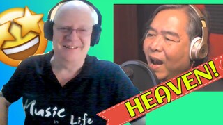 Philip Arabit  Sings Heaven | Bryan Adams Cover | REACTION | Music is Life