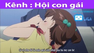 Các học sinh phải xa gia đình #anime