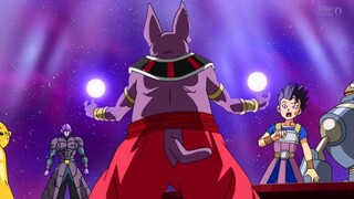 Vegeta và Champa #Dragon