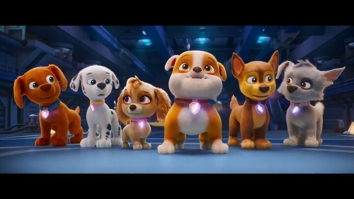 PAW Patrol_ The Mighty Movie Watch Full Movie :Link in  description