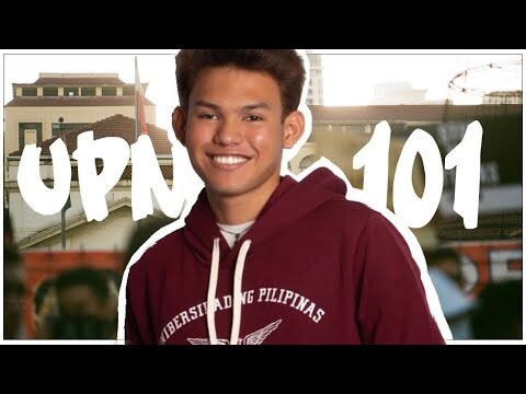 Tips and Things I Wish I Knew As A UPM (University of the Philippines Manila) Freshie | Gelo Tin