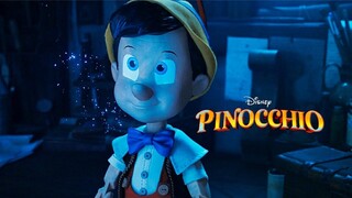 Pinocchio (2022) - Pinocchio All Innocent Moments (HD)