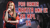 PRO GAMER NAKITA ANG EX SA MPL SEASON 5! COMEBACK NA BA? | Z4PNU IS BACK!