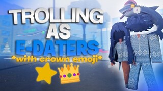 Trolling As a E-COUPLE in Da Hood! 🤣 (ft. @Jursks)