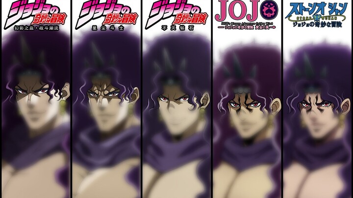 【JOJO】การวาดภาพห้าสไตล์ - แคทซ์