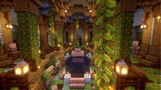 Minecraft: thành quả game sinh tồn