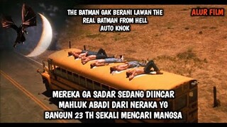 Sudah Hidup Ribuan Tahun Mahluk Ini Keluar Dari Perut Bumi Setiap 23 Tahun Sekali|Jeepers Creepres 2