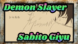 Demon Slayer|【Self-Drawn AMV】Charles of Sabito&Giyu