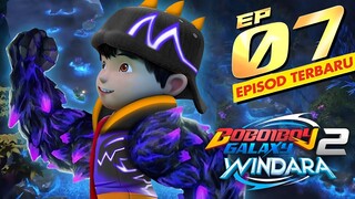 BoBoiBoy Galaxy Musim 2 Episode 7 Terbaru || BoBoiBoy Dark Earthquake Elemental Variant