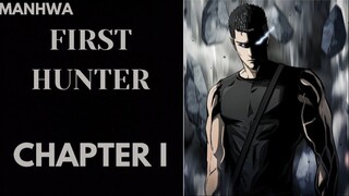 The First Hunter - Manhwa