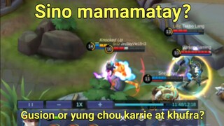 UNLI SAVAGE by ᴮʳᵃʷⁿˢ|Jam - Mobile Legends