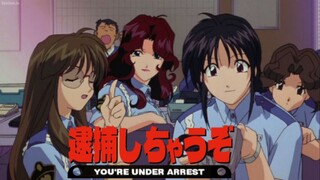 Youre Under Arrest [ENG-DUB] Episode 5