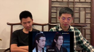 直男视角陈情令reaction第42集：42-5cut