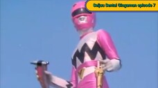 Gingaman episode 7