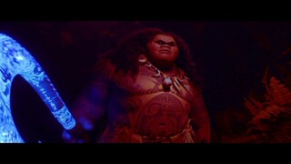 Moana 2 Sea Of Darkness