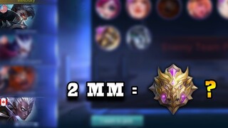 Your Typical Mythic Game: Two Marksmen | Mobile Legends