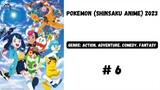 Pokémon Horizons(2023): The Series Episode 6 subtitle Indonesia