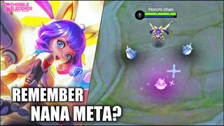 THE OLD META HERO NANA