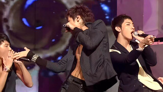 [LIVE] TVXQ - Mirotic